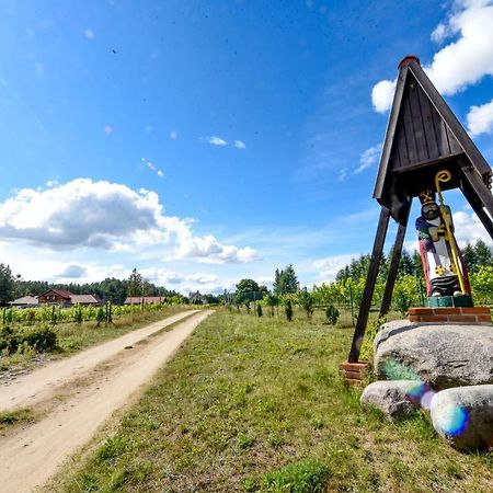Winnica "Zabi Raj" Skarszewy Exteriör bild