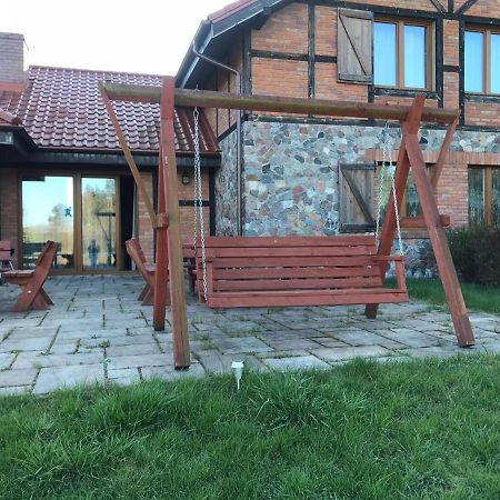 Winnica "Zabi Raj" Skarszewy Exteriör bild