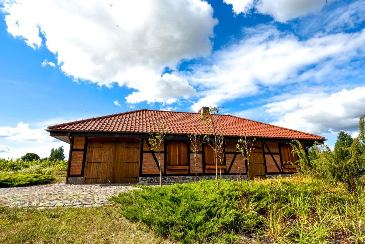 Winnica "Zabi Raj" Skarszewy Exteriör bild