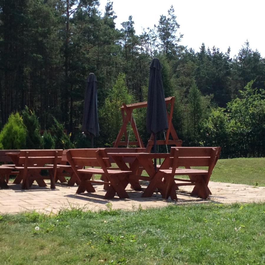 Winnica "Zabi Raj" Skarszewy Exteriör bild