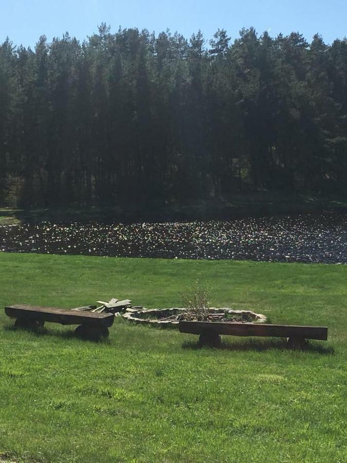 Winnica "Zabi Raj" Skarszewy Exteriör bild